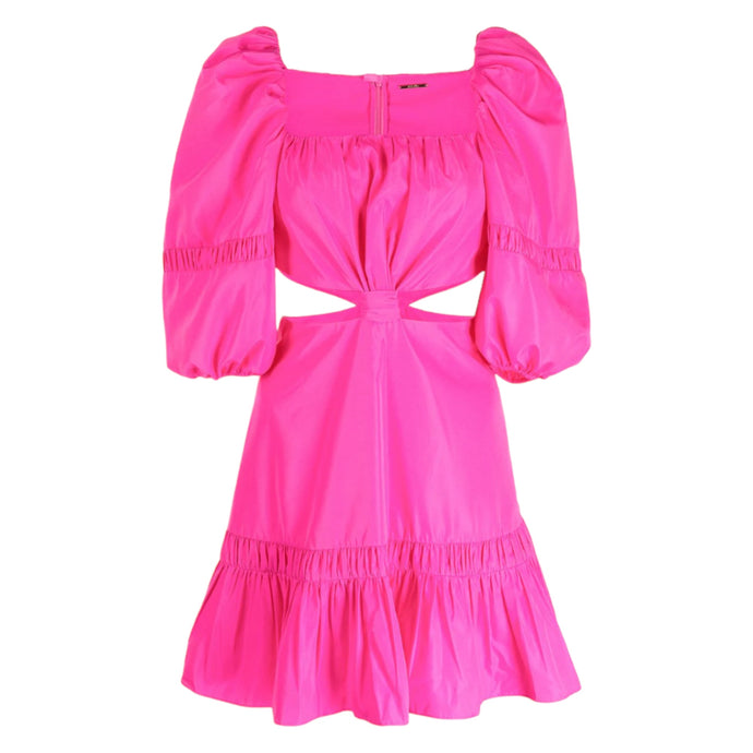 Alexis Pink Bertana Dress