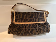 Fendi Bag, FF Chef Zucca Top Handle Bag