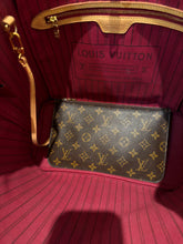 Louis Vuitton Bag, Monogram Canvas Neverfull MM