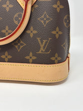 Louis Vuitton Bag, Monogram Canvas Alma BB