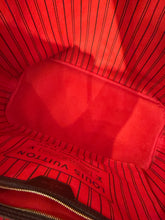 Louis Vuitton Bag, Damier Ebene Canvas Neverfull MM