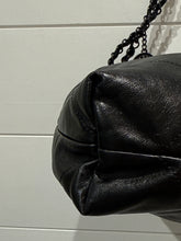 Chanel Bag, 2022 Black on Black Shiny Calfskin Quilted Chanel 22 Hobo Bag