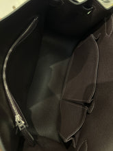 Hermès Bag, Graphite Taurillon Clemence Jypsiere 28