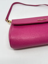 Fendi Bag, Fuchsia Pink Leather Crayons Small Crossbody