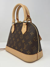Louis Vuitton Bag, Monogram Canvas Alma BB