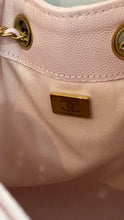 Chanel Bag, 2025 Light Pink Caviar Quilted Small Chanel 25 Handbag