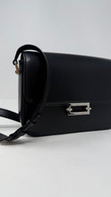 Saint Laurent Bag, Black Leather Femoir Small Shoulder Bag