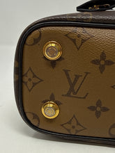 Louis Vuitton Bag, Reverse Monogram Canvas Vanity Chain Crossbody