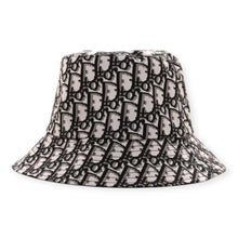 Christian Dior Oblique Reversible Teddy-D Brim Bucket Hat