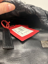 Valentino Bag, Black Leather SpikeMe Flap Bag Quilted Small Crossbody