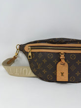 Louis Vuitton Bag, Monogram Canvas High Rise Bumbag