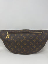 Louis Vuitton Bag, Monogram Canvas High Rise Bumbag