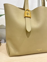 Louis Vuitton Bag, Clay Green Calfskin Leather Low Key Cabas MM