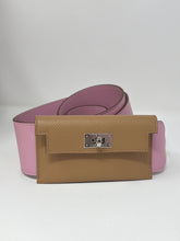 Hermès 2021 Kelly Pocket Bag 50mm Strap