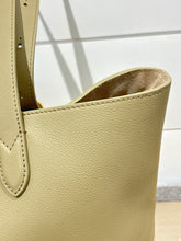 Louis Vuitton Bag, Clay Green Calfskin Leather Low Key Cabas MM