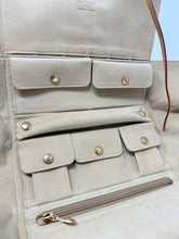 Louis Vuitton Monogram Canvas Jewelry Roll Pouch