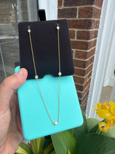 Tiffany & Co Diamonds by the Yard® 18k Gold Necklace