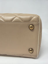 Chanel Bag, Beige Quilted Lambskin Portobello Large Tote Bag