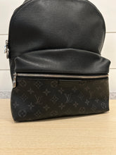 Louis Vuitton Bag, Monogram Eclipse Taiga Discovery Backpack