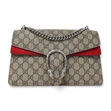 Gucci Bag, GG Supreme Monogram Small Dionysus Shoulder Bag