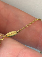 Tiffany & Co Diamonds by the Yard® 18k Gold Necklace