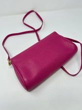 Fendi Bag, Fuchsia Pink Leather Crayons Small Crossbody