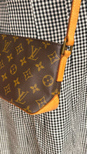 Louis Vuitton Bag, Monogram Canvas Trotteur Crossbody