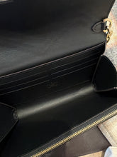 Louis Vuitton Bag, Limited Edition Brogue Reverse Monogram Twist Chain Wallet