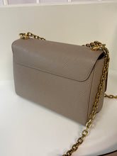 Louis Vuitton Bag, Galet Epi Leather Twist MM Bag
