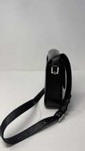 Saint Laurent Bag, Black Leather Femoir Small Shoulder Bag
