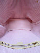 Louis Vuitton Bag, Damier Azur Canvas Neverfull GM