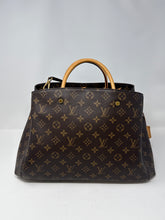 Louis Vuitton Bag, Monogram Canvas Montaigne GM
