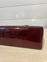 Louis Vuitton Bag, Rouge Fauvist Vernis Wilshire MM