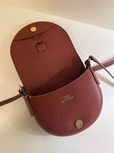 Chloé Bag, Brown Darryl Small Textured-Leather Shoulder Bag