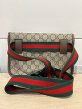 Gucci Bag, GG Supreme Monogram ‘Neo Vintage’ Web Belt Bag