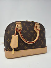 Louis Vuitton Bag, Monogram Canvas Alma BB