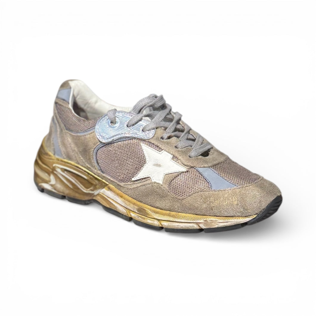 Golden Goose Dad-Star Sneakers (size 37)
