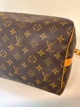 Louis Vuitton Bag, Monogram Canvas Speedy Bandoulière 40