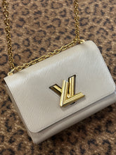 Louis Vuitton Bag, Galet Epi Leather Twist MM Bag