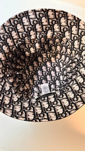Christian Dior Oblique Reversible Teddy-D Brim Bucket Hat