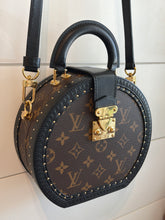 Louis Vuitton Bag, Limited Edition Monogram Boîte Chapeau PM