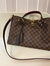 Louis Vuitton Bag, Damier Ebene Canvas Lymington Tote