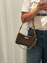 Louis Vuitton Bag, Monogram Canvas Liv Pochette Crossbody