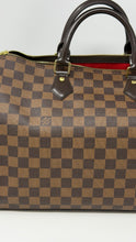 Louis Vuitton Bag, Damier Ebene Canvas Speedy 35