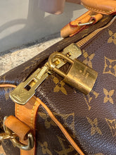 Louis Vuitton Bag, Monogram Canvas Speedy Bandoulière 40