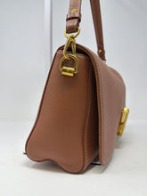 Louis Vuitton Bag, Cognac Calfskin Soft Twist Shoulder Bag