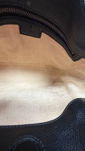 Gucci Bag, Black Leather Diana Small Bamboo Shoulder Bag