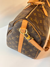 Louis Vuitton Bag, Monogram Canvas Speedy Bandoulière 40