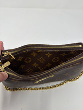 Louis Vuitton Bag, Monogram Canvas Liv Pochette Crossbody