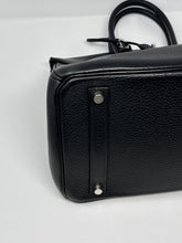 Hermès Birkin 35 – Noir Clemence Leather (2005)